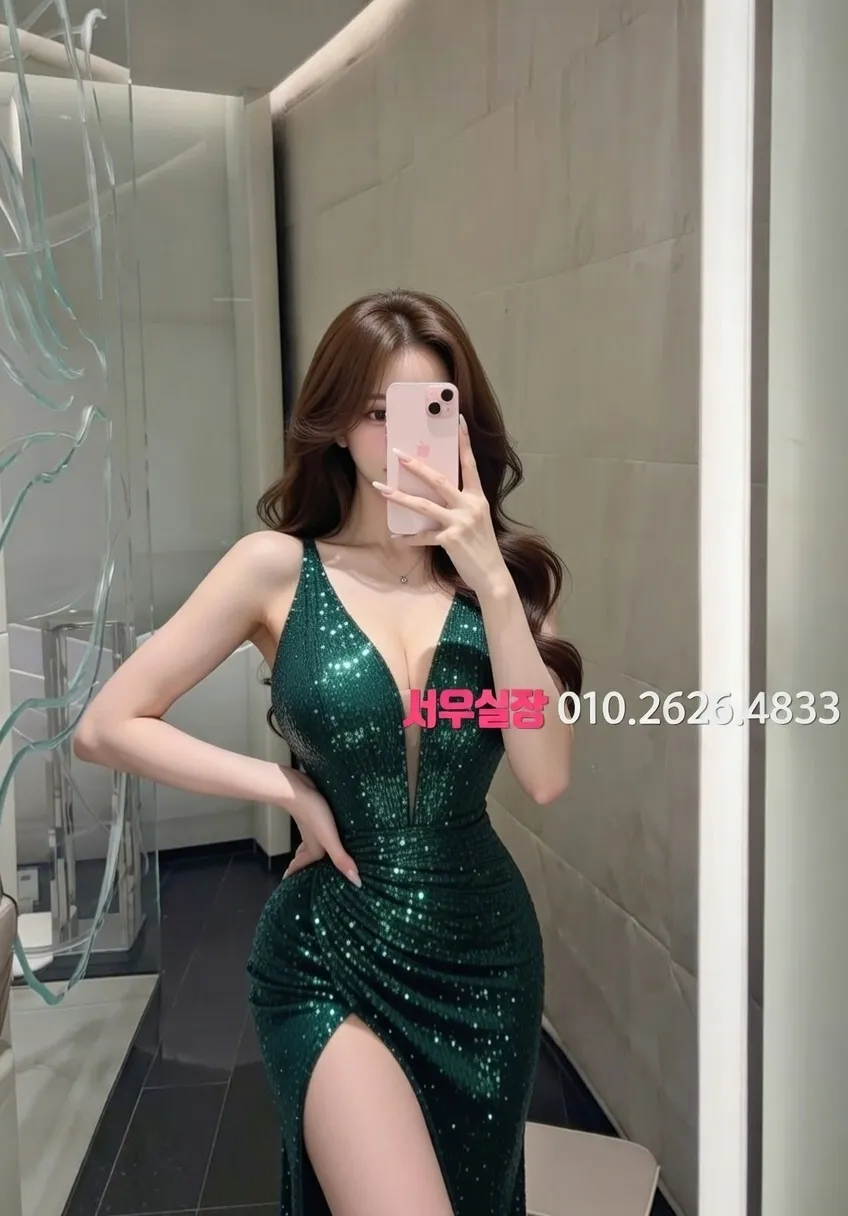 둔산동 텐프로 프리미엄 라인업 40번 프로필